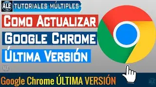 Actualizar Google Chrome a la Ultima Versión