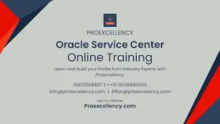 Oracle Service Center | Master Oracle Service Center: Online Training & Certification Guide