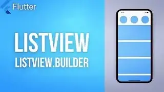 How to create list of items in flutter | ListView | ListView.builder | in #flutter #firebase