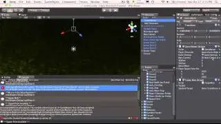 61. Unity3d Tutorial - Basic Character Movement