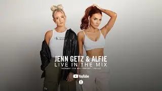 Toolroom | Live In The Mix: Jenn Getz & Alfie [Tech House/Club]