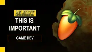 Possibly the second most important thing for any game
