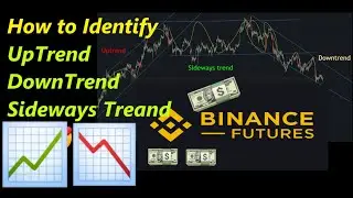 how to trade in  Up Trend Down Trend and Sideways Trend