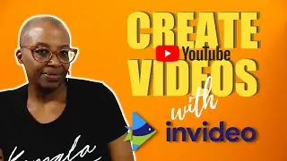 How To Create Quality YouTube Videos (Without Looking Like A Newbie)INVIDEO TUTORIAL