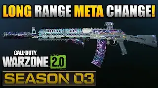 Warzone 2: Huge Damage Buff for Long Range Meta