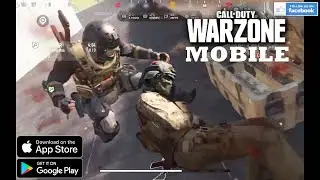 CALL OF DUTY WARZONE MOBILE ALL FINISHER EXECUTION IN GAME