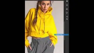 How to match dress colour easily in realistic way using gradient map in Photoshop 2024