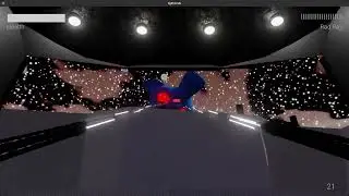 Lightstrafe - Quick Update: We're really IN A MECH now! (Armory3D Engine game)