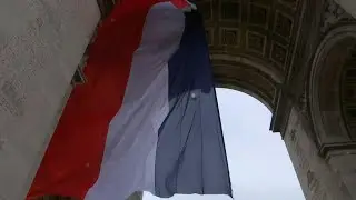 French President presides over Armistice Day memorial in Paris | AFP