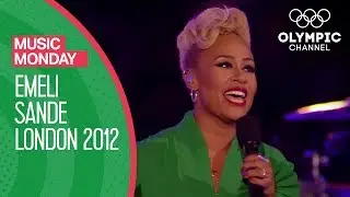 Emeli Sande London 2012 Performance | Music Monday