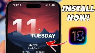 How to Install iOS 18 on ANY iPhone | Update iOS 17 to 18