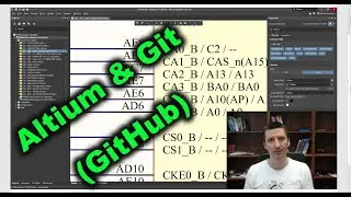 Altium - File Versioning - Step by Step using Git (GitHub)