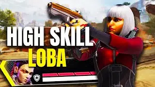 High Skill LOBA gameplay - (Apex Legends Season 21)