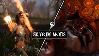 THESE Mods Are STUNNING (Skyrim Mods)