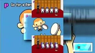 (REUPLOAD) [YTPMV] Rhythm Heaven Fever Remix 10 Scan