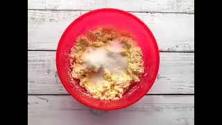 Сырники с изюмом в духовке
