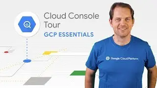 The Cloud Console Tour