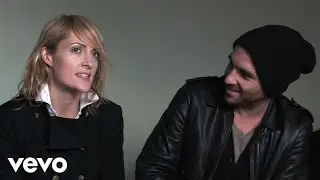 Metric - The Universe is a Distraction (Interview)