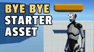 I did it AGAIN! Character Controller in Unity | Devlog