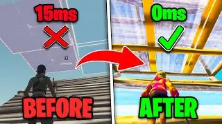 How To Get 0 Input Delay Fortnite Season 2! (Reduce Input Lag & BOOST FPS)