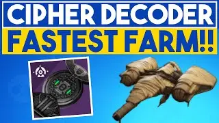 Festival of the Lost - CIPHER DECODER FARM!  Fastest Way to Open Encrypted Cache in Haunted Forest