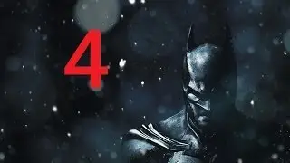 Batman Arkham Origins - Türkçe Walkthrough - 4. Bölüm  - / [ 720p ]