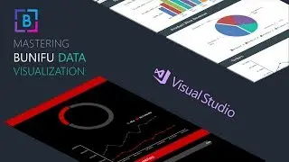 1. LINE CHART TUTORIAL FOR WINDOWS APPLICATIONS - VISUAL BASIC (VB) & CSHARP (C#) - BUNIFU UI