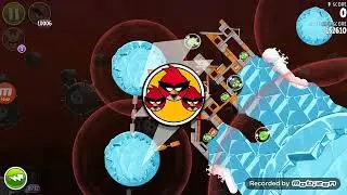 ANGRY BIRDS SPACE ALL LEVELS