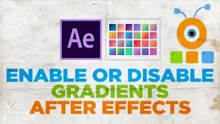 How to Enable Gradients in After Effects