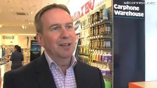 Carphone Warehouse Ireland MD discusses the retailer's plans to become a mobile operator