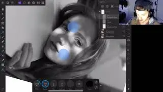 How to Professionally Retouch on iPad Pro w/ Affinity Photo