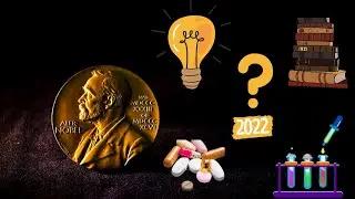 NOBEL PRIZE 2022 WINNERS🏅