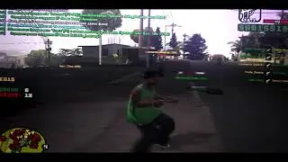 МУВИК В GTA SAMP #2