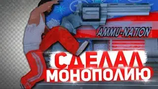 Купил бизнесы аммо в LS на Arizona Rp gta samp