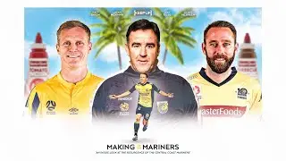 Making of the Mariners | KEEPUP Studios