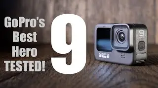 GoPro HERO 9 REVIEW in-depth vs Hero 8