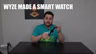 A $20 Smart Watch from WYZE - WYZE Watch Review