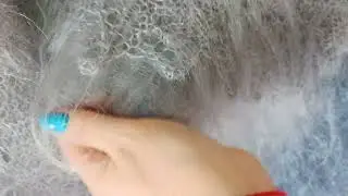 Сероголубые  и белые ажурные пуховые платки. Новинки +79030300712