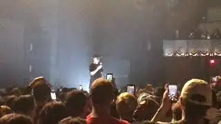 NF reacts to fans booing