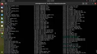 linuxkernel source code overview part01