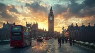 Walk Through 1,000 Years of History: Cobblestones, Cathedrals, and Market Mysteries | London 4K HDR