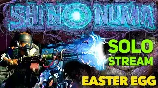 COMPLETED SHI NO NUMA REBORN SOLO EASTER EGG STREAM