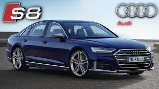 Audi S8 2020