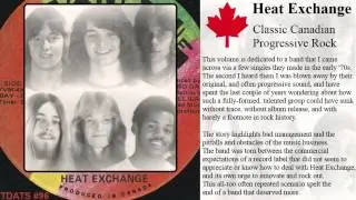 Heat Exchange - Philosophy [1972 Heavy Progressive Pop Canada]