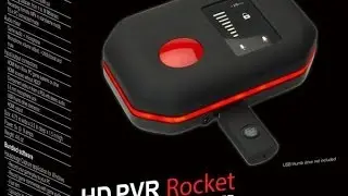 Hauppauge HD PVR Rocket Unboxing.
