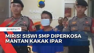 Mantan Kakak Ipar Perkosa Anak di Bawah Umur di Banyumas