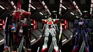 Gundam Breaker 4 PS5 Beta Co-Op test! Silky smooth gameplay!