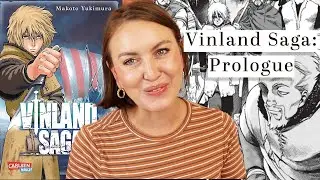 Vinland Saga: Prologue by Makoto Yukimura | The start of something NEW!