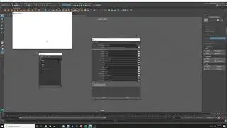 Setting Up a Project Folder in Maya