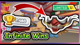 [UGC LIMITED]  Roblox Sumo Simulator Script - Infinite Wins